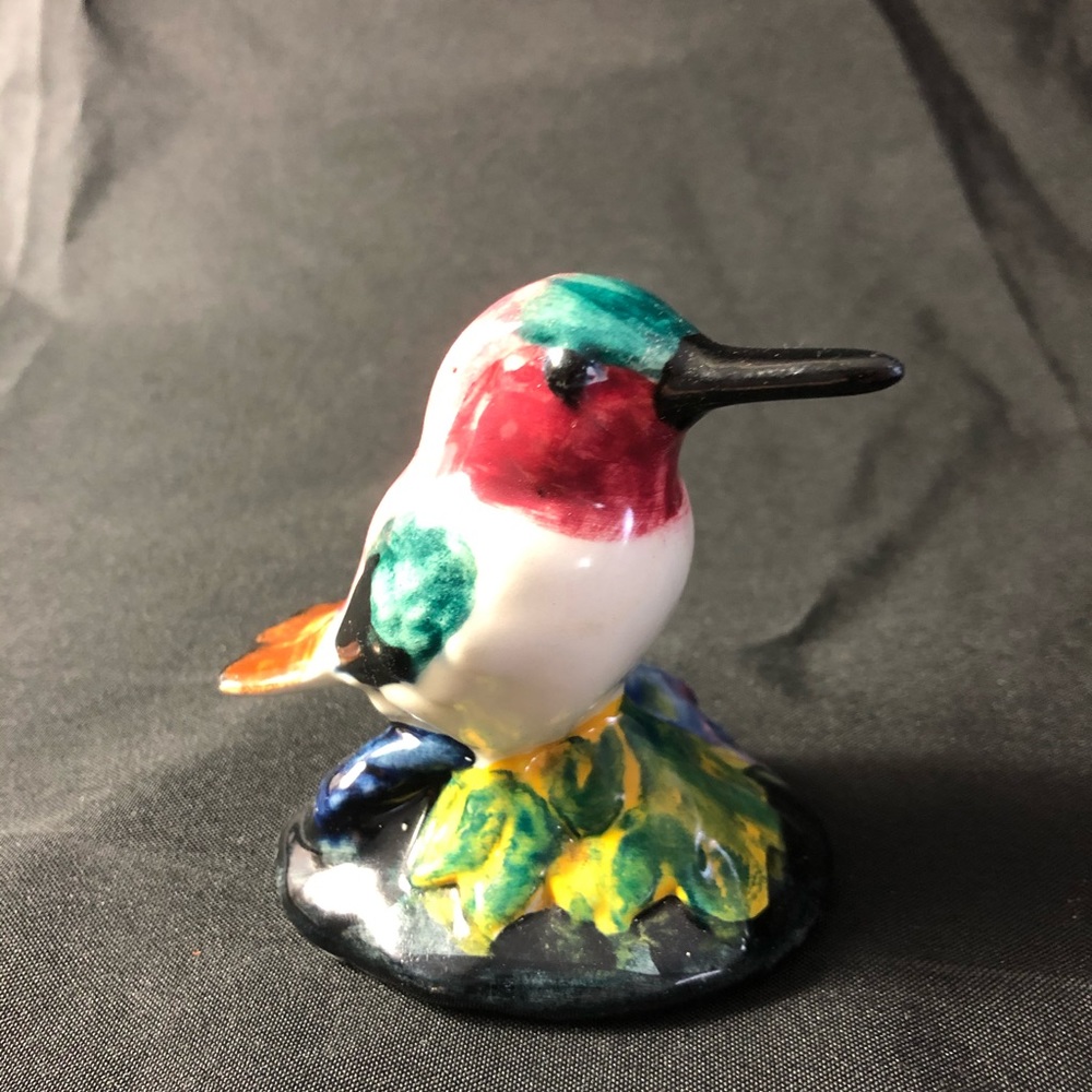 STANGL Pottery HUMMINGBIRD #3585 figurine